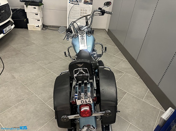 Harley-Davidson Road King Classic * Vance & Hines * Screaming eagles race tuner 4 of 11