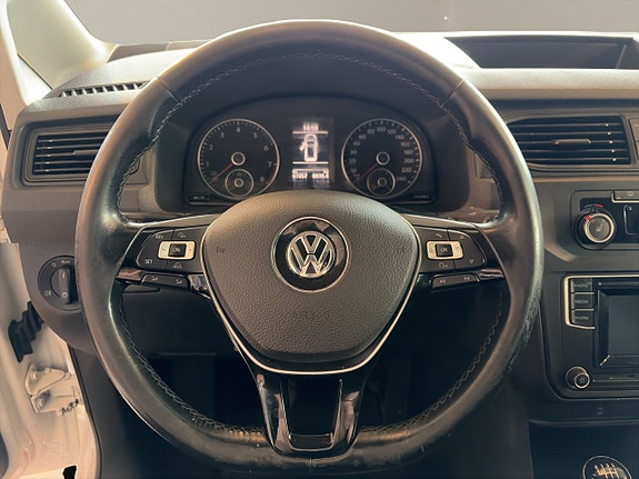 Volkswagen Caddy 10 of 14
