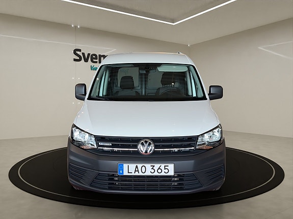 Volkswagen Caddy 2 of 14