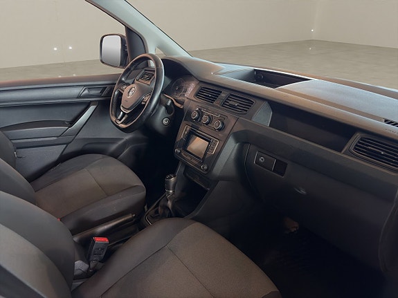 Volkswagen Caddy 12 of 14
