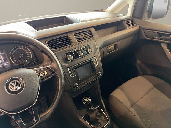 Volkswagen Caddy 11 of 14