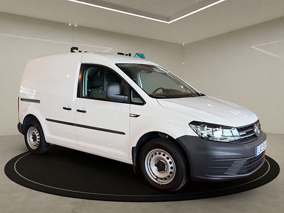 Volkswagen Caddy 8 of 14