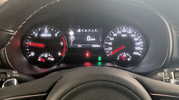Kia Sportage 10 of 12