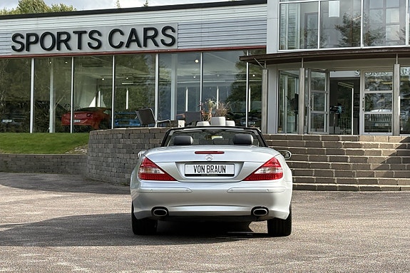 Mercedes-Benz SL350 5 of 25