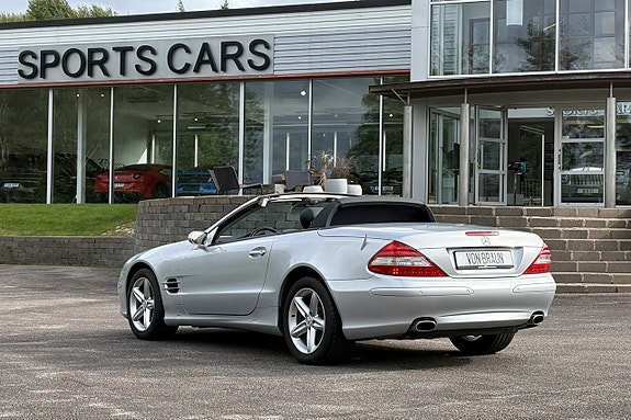 Mercedes-Benz SL350 3 of 25