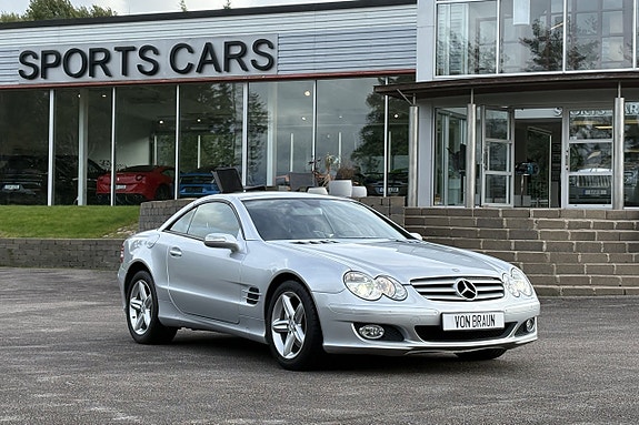 Mercedes-Benz SL350 2 of 25