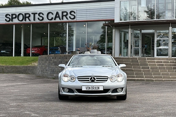 Mercedes-Benz SL350 6 of 25