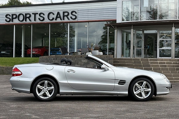Mercedes-Benz SL350 7 of 25