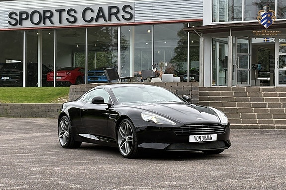 Aston Martin DB9