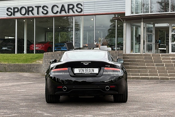Aston Martin DB9 3 of 25