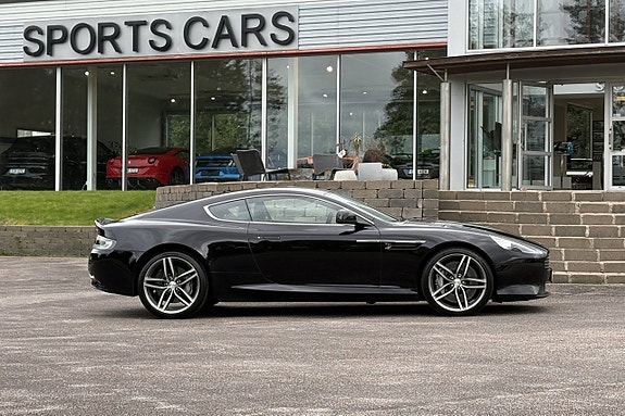 Aston Martin DB9 4 of 25