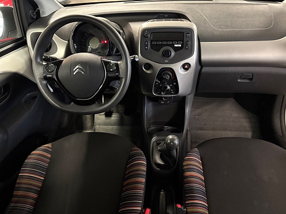 Citroen C1 6 of 9