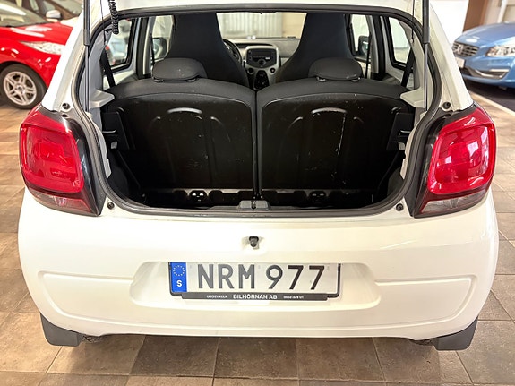 Citroen C1 9 of 9
