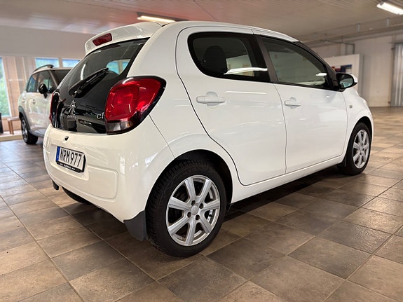 Citroen C1 4 of 9