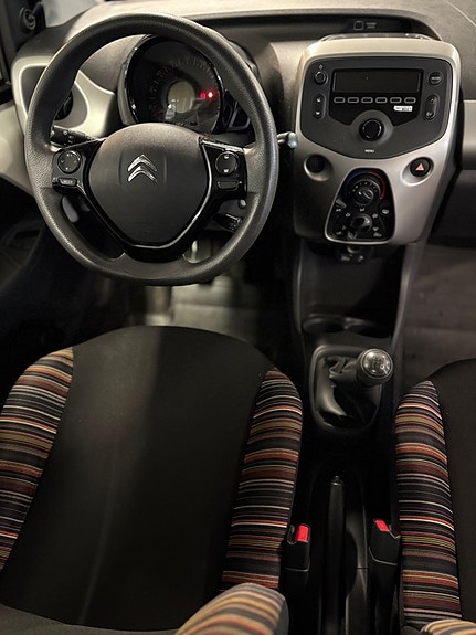 Citroen C1 5 of 9