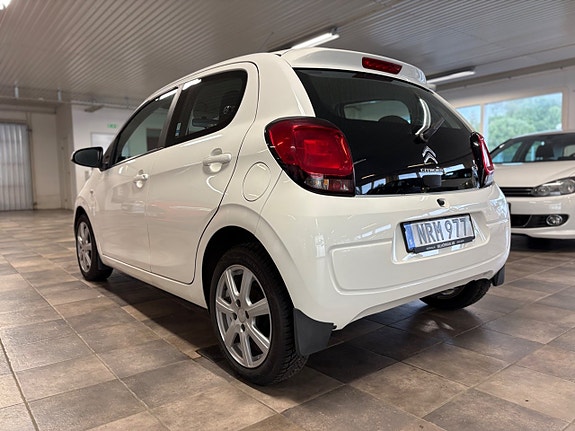 Citroen C1 3 of 9