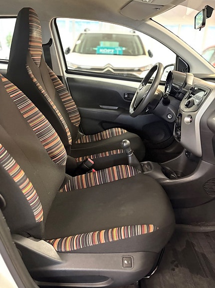 Citroen C1 8 of 9