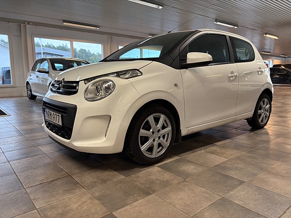 Citroen C1 2 of 9