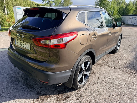 Nissan Qashqai 3 of 10