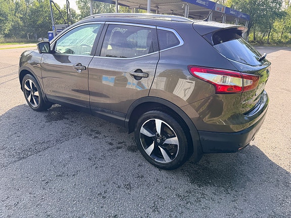 Nissan Qashqai 4 of 10