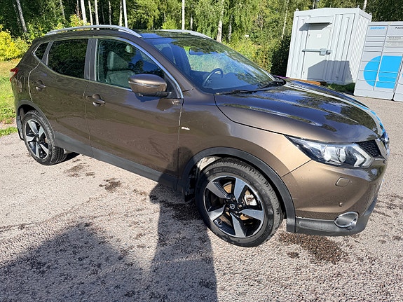 Nissan Qashqai 5 of 10