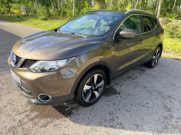 Nissan Qashqai 2 of 10