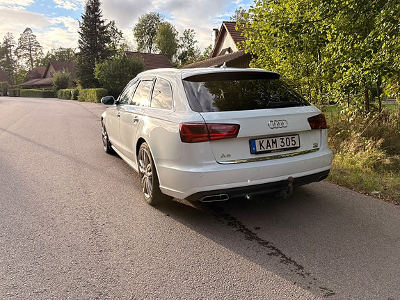 Audi A6 3 of 6