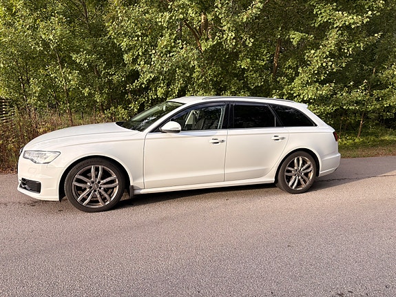 Audi A6 2 of 6