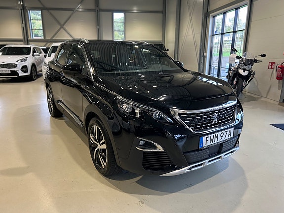 Peugeot 3008 2 of 20