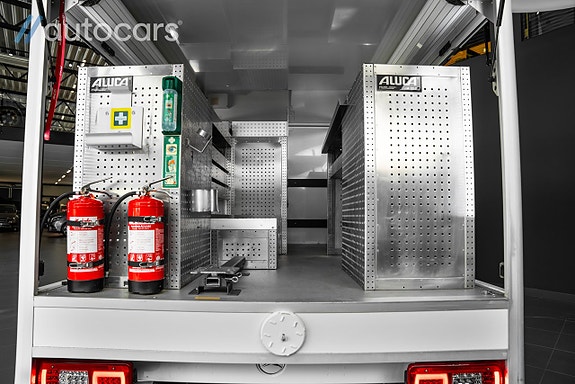 Mercedes-Benz Sprinter 316 12 of 30