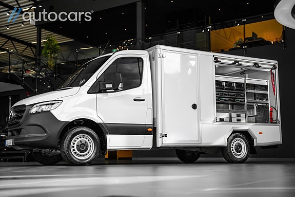 Mercedes-Benz Sprinter 316 3 of 30