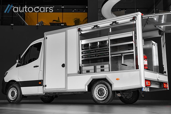 Mercedes-Benz Sprinter 316 5 of 30
