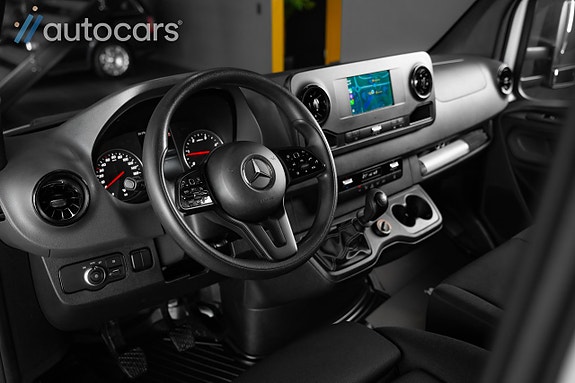 Mercedes-Benz Sprinter 316 22 of 30