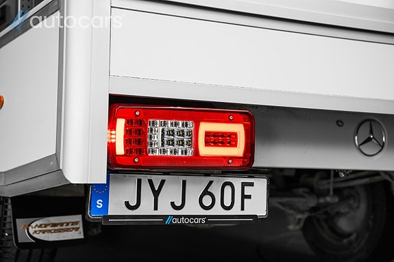 Mercedes-Benz Sprinter 316 10 of 30