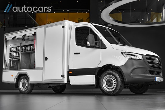 Mercedes-Benz Sprinter 316 2 of 30