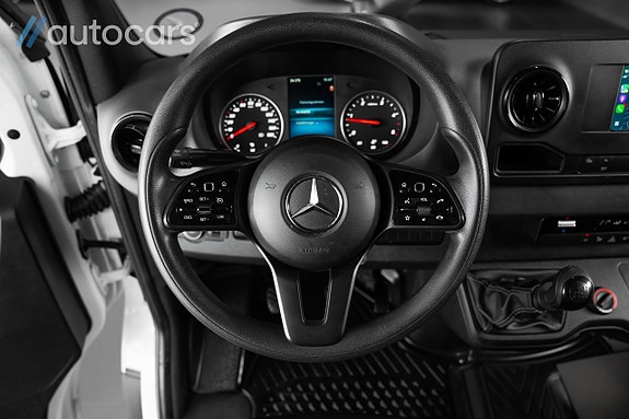 Mercedes-Benz Sprinter 316 23 of 30