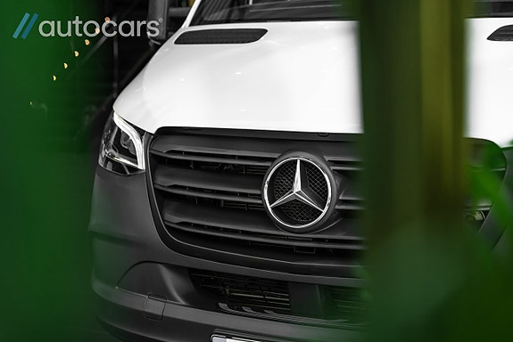 Mercedes-Benz Sprinter 316 9 of 30