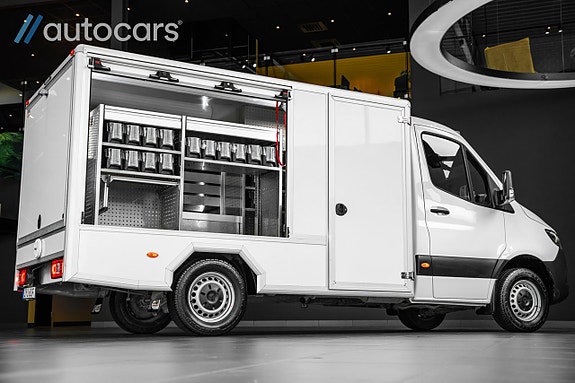 Mercedes-Benz Sprinter 316 4 of 30