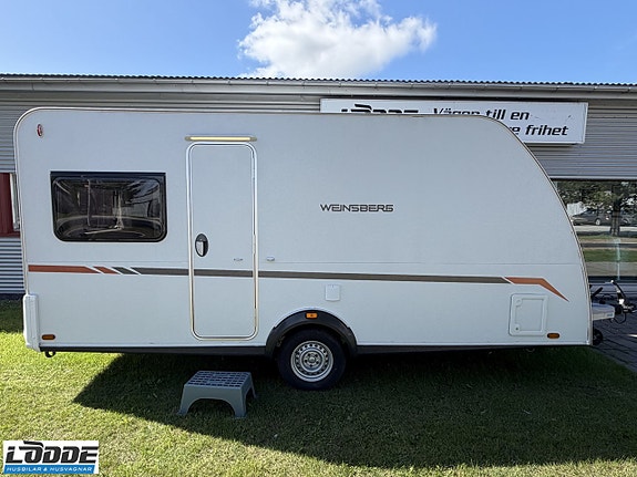 Weinsberg Caracito 450 FU 2 of 9