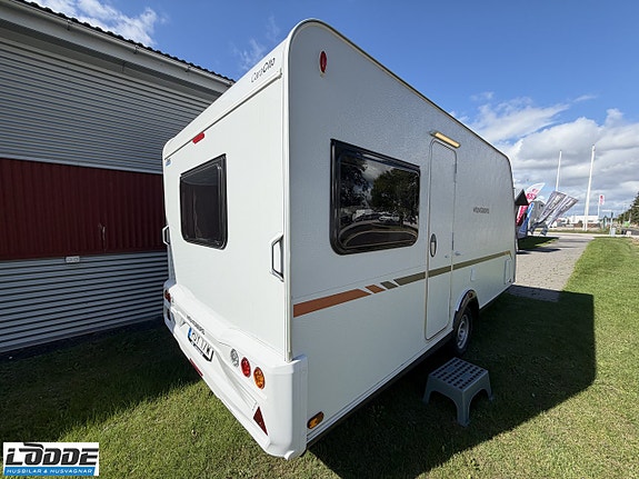Weinsberg Caracito 450 FU 3 of 9
