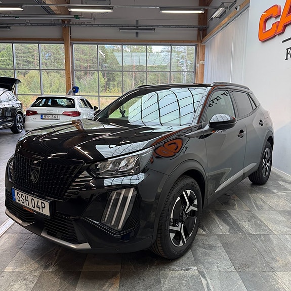 Peugeot 2008 5 of 12