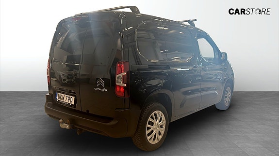 Citroen Berlingo 2 of 12