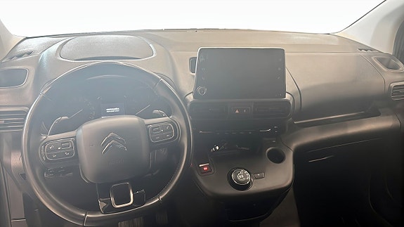Citroen Berlingo 4 of 12
