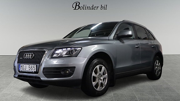 Audi Q5 3 of 15