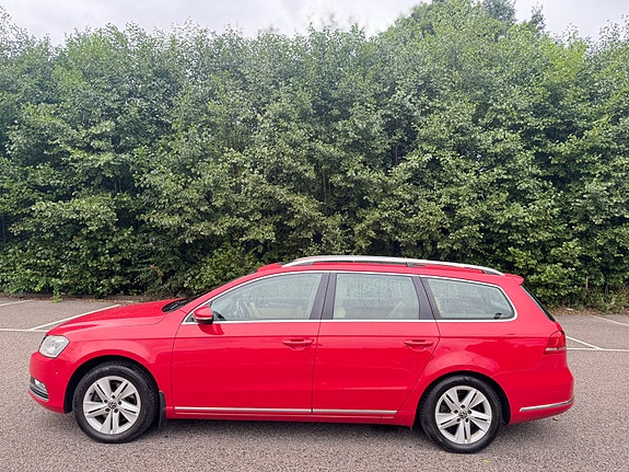 Volkswagen Passat 5 of 9