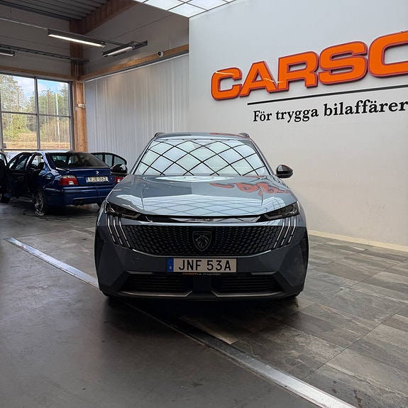 Peugeot 5008 6 of 12