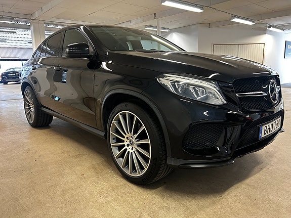 Mercedes-Benz GLE350 d 6 of 29