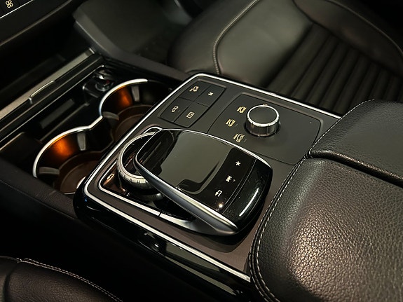 Mercedes-Benz GLE350 d 25 of 29