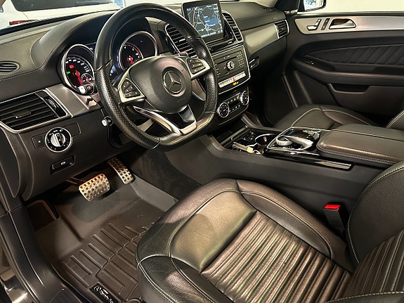 Mercedes-Benz GLE350 d 10 of 29