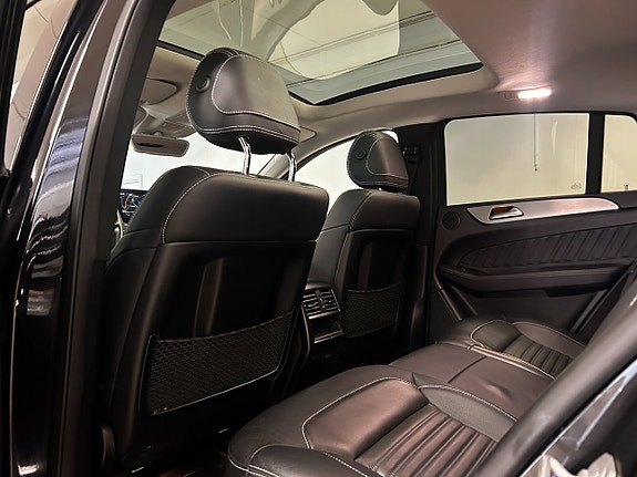 Mercedes-Benz GLE350 d 14 of 29